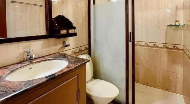 Номер Deluxe Reds Residency - Homestay
