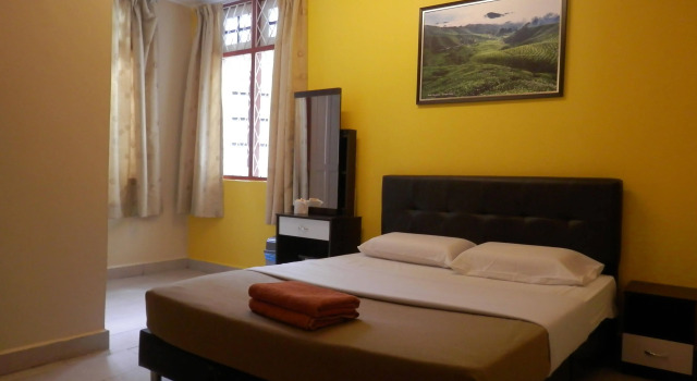 Eight Mentigi Guest House, Rezerwuj Pensjonat Tanah Rata Cameron Highlands