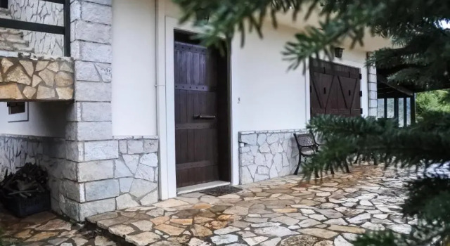 Апартаменты Υάς Residence