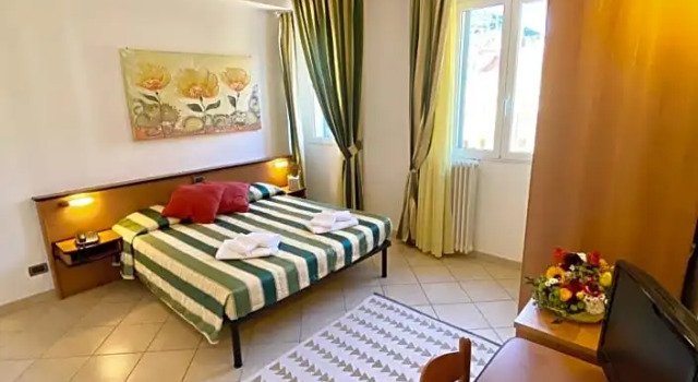 Номер Standard Albergo Villa Ada