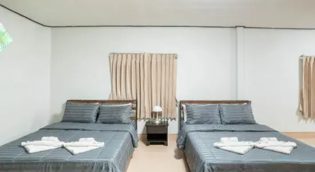 Четырёхместный номер Standard Phumthada Rommanee Krabi Resort