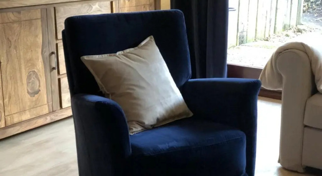 Коттедж Blue Lounge Ferienhaus
