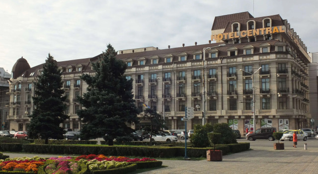 Hotel Central, Забронировать Отель СПА-отели Плоешти, SPA-услуги