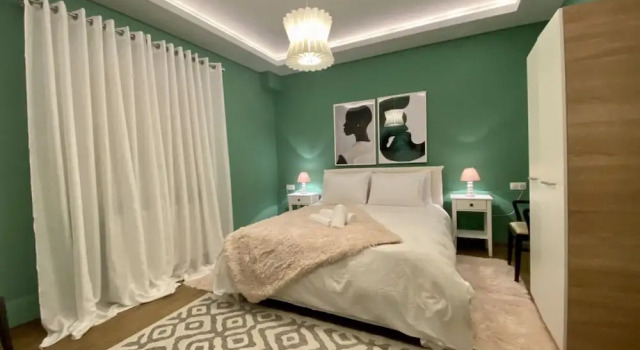 Oasis Garden Apartment, Book Apartment Nea Ionia Thessalia