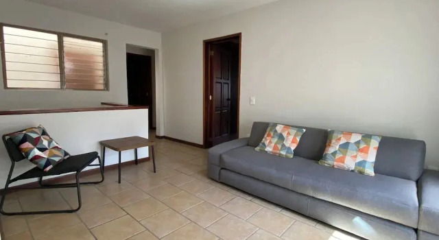 Семейный коттедж с видом на внутренний двор Lofts Las Fuentes