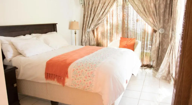 Luxo Suite Bara Guesthouse