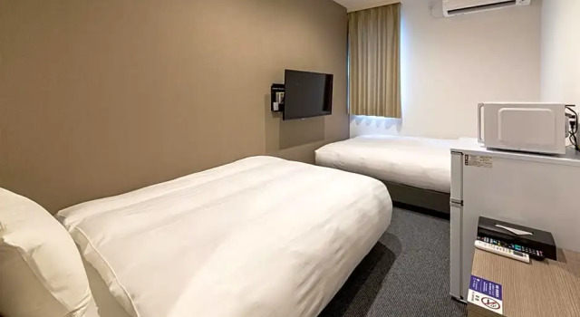 Номер Standard HOTEL R9 The Yard Togane