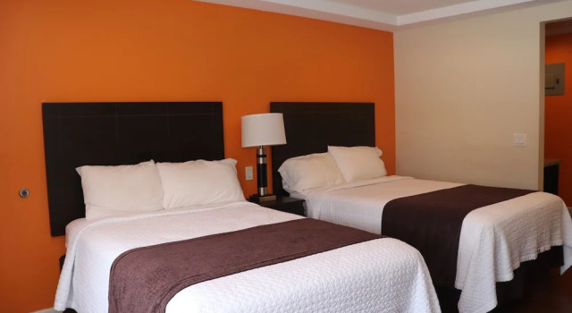 Номер Superior Curtis Inn & Suites
