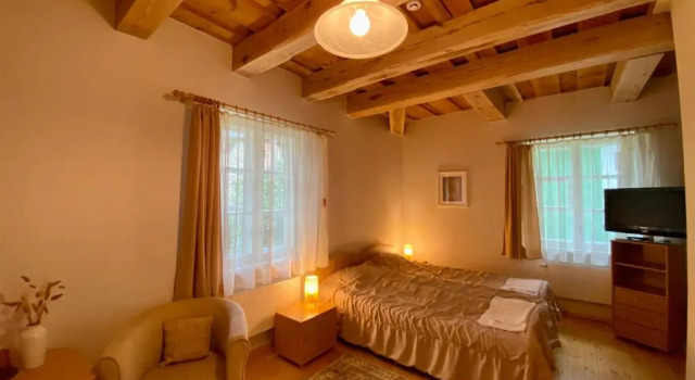 In heart of Trakai you'll find authentic Karaim house, Boek Hotel Trakai 