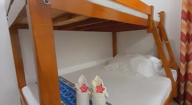 Номер Standard El Taraw Bed And Breakfast