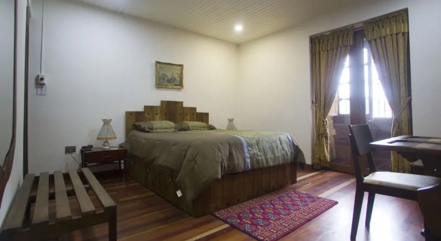 Люкс Bogota Bed and Breakfast Inn