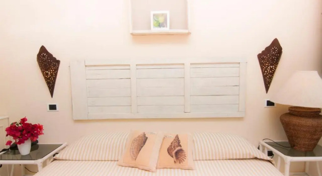 Трёхместный номер Standard Hotel Cernia Isola Botanica