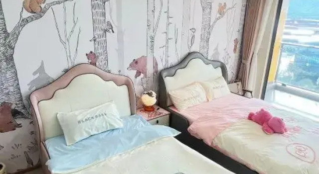 Ling'er Xiaojing Homestay (Poly Zizaihai Resort), Prenota Hotel Zhoushan Zhejiang