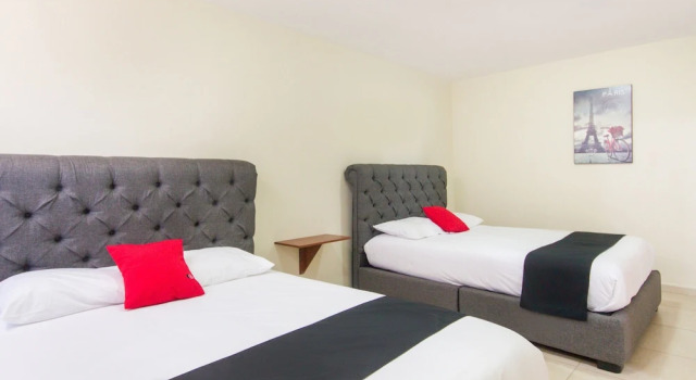 Номер Standard Suites del Pozo