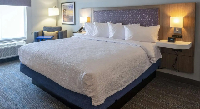 Номер Standard Hampton Inn Norton, Va