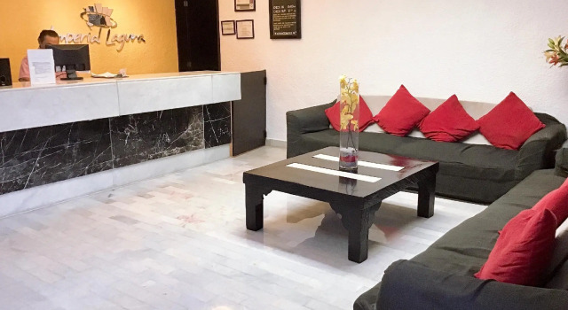 Hotel Imperial Laguna Faranda