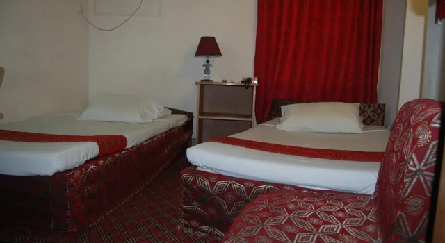 Camera doppia Standard Hotel Givenci International