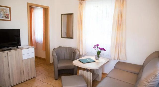 Hotel Waldidyll, Réserver Hôtel Hôtels à Zinnowitz avec parking, Parking