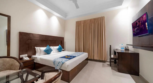 Номер Executive Eastlynn Resort Rishikesh