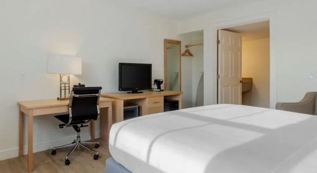 Номер Standard с балконом Seasider Motel