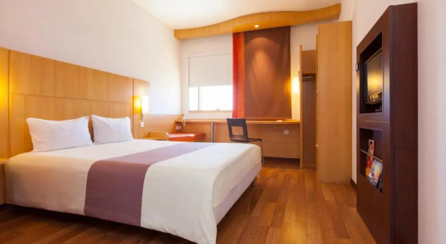 Двухместный номер Standard Ibis Tunis