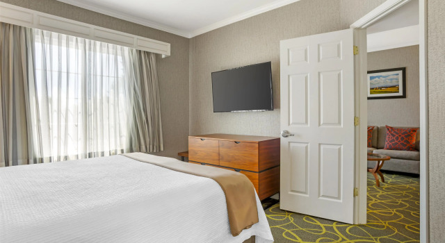 Двухместный люкс Best Western Plus Dixon Davis