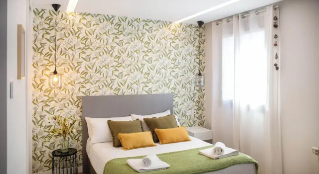 A Casa Das Letras, Book Apartment Cangas de Morrazo 