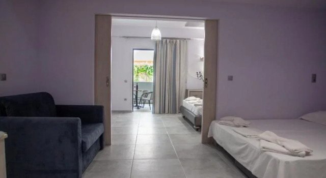 Gold Apartments, Rezerwuj Apartament Hotele w Retimno z parkingiem, Parking