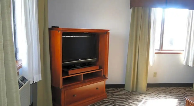 Семейный люкс Deluxe Oscoda Lakeside Hotel
