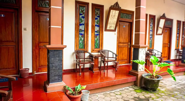 Hotel Laweyan Solo