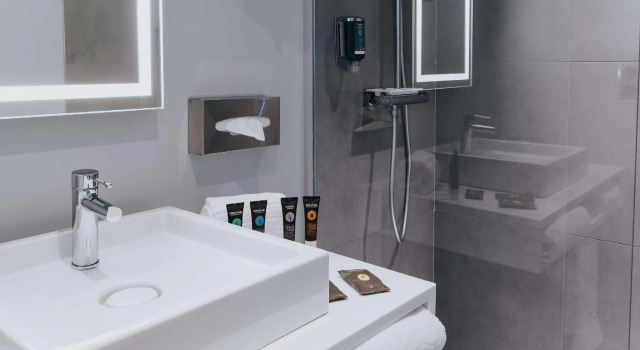 Номер Standard Novotel Angers Centre Gare