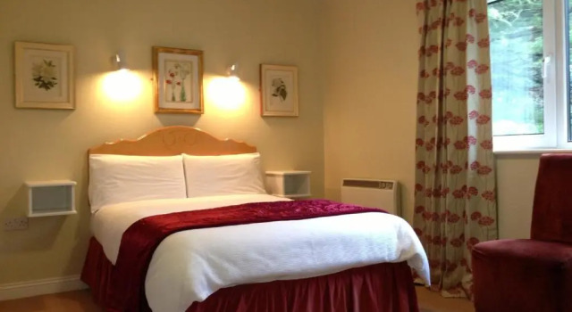 Deluxe huone Sea Dew B&B