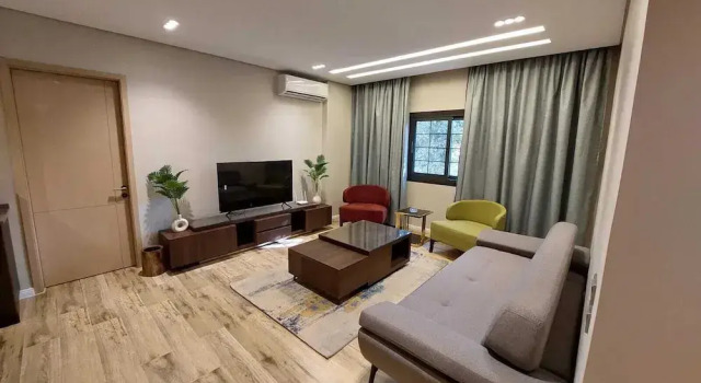 Апартаменты Deluxe Mirage Taiaa Hotel Apartments