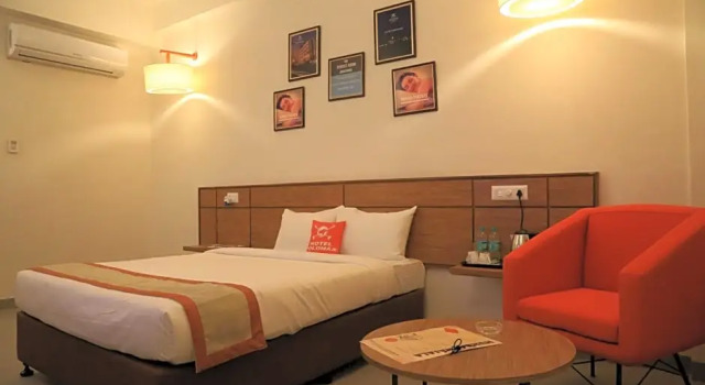 Номер Economy Max Hotels Jabalpur
