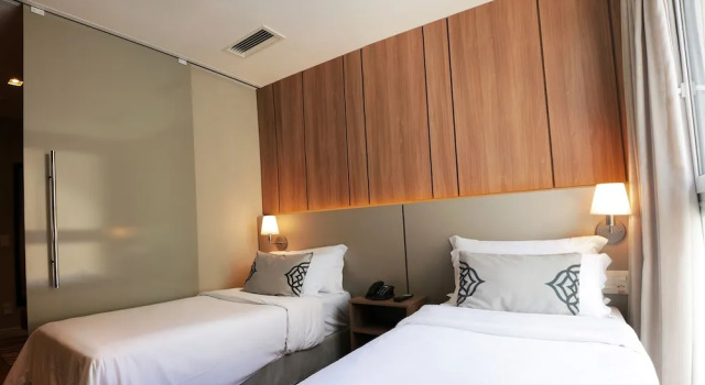 Апартаменты Classic Exclusive Gramado Hotel & Spa by Gramado Parks