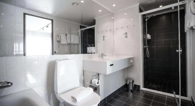 Номер Standard Scandic Star Sollentuna