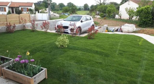 Коттедж le chalet vendéen