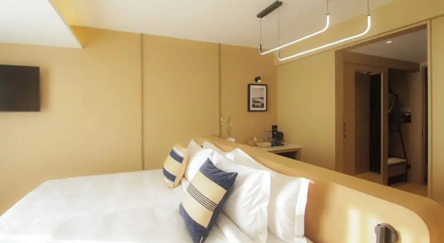 Номер Deluxe LePont Riverfront Resort Nongkhai