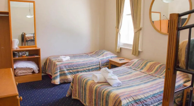 Семейный номер Standard Gardners Inn Hotel