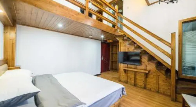 Hongcun Summary Ruiyun Boutique Hotel, Rezervovat Motel Xidi Anhui