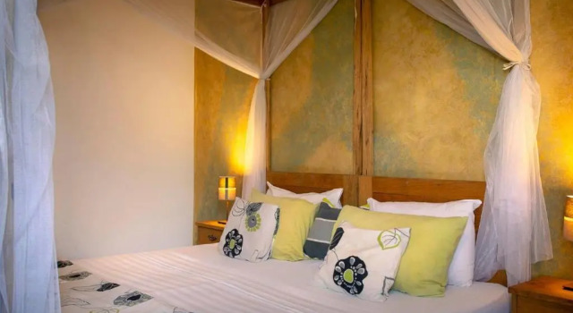 Standard Casal quarto Casa Mara Dakar