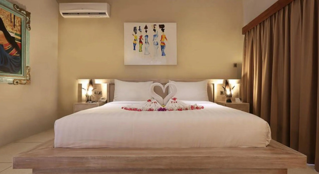 Номер Standard с видом на сад Living Asia Resort and Spa