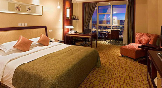 Номер Superior Empark Grand Hotel Kunming