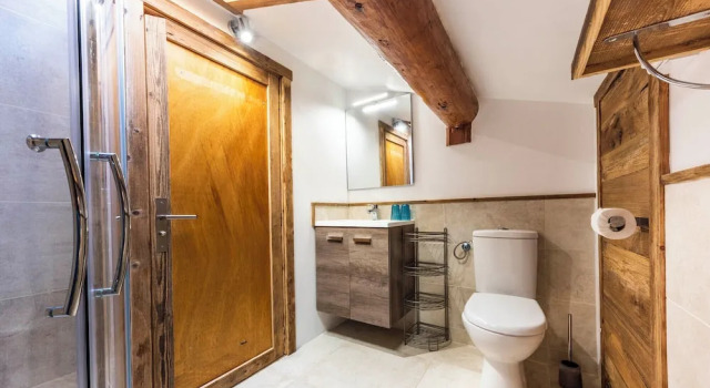 Студия Economy Chalet Bluebell