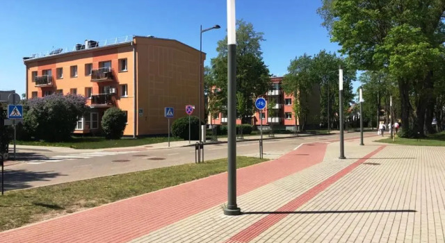 Апартаменты NeriesApartment No.3 with Terrace In Centrum