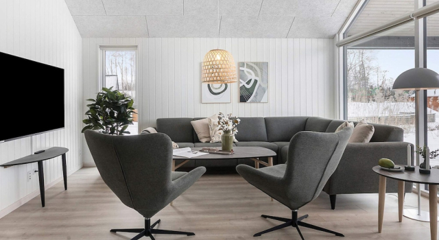 5 Star Holiday Home in Idestrup, Book Feriehus Villaer i Idestrup, Villa