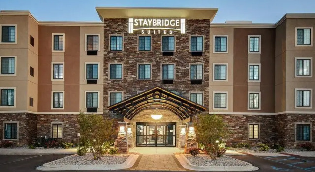 Одноместный номер Standard Staybridge Suites - Holland by IHG