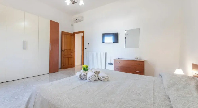 Апартаменты Villa il panorama sullo Ionio