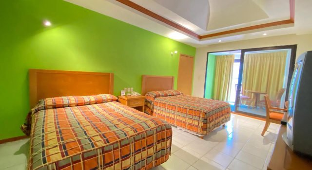 Двухместный номер Standard Hotel Florencia by Marho