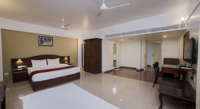 Номер Premium Sterling Darshan Guruvayur
